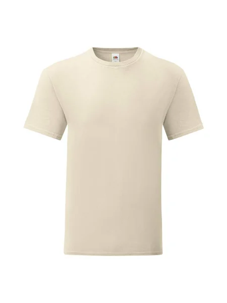 Tricou Fruit Of The Loom bej