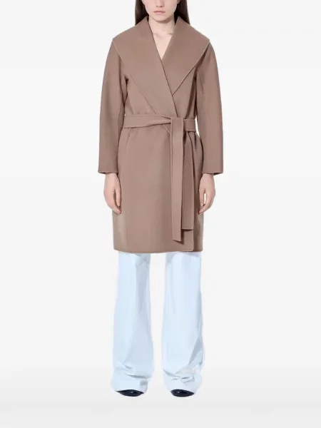 Cu centură palton Max Mara plic
