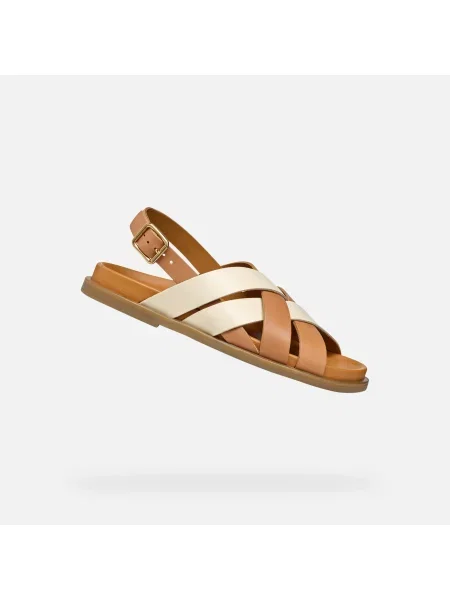 Sandale Geox maro