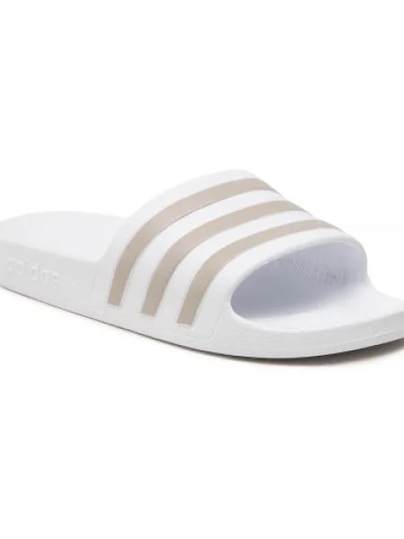 Papucs adidas adilette Aqua fehér