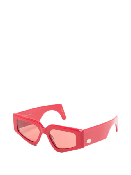 Sunčane naočale Valentino Garavani Eyewear crvena