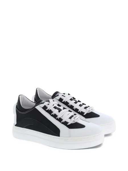 Tenisky Dsquared2 čierna