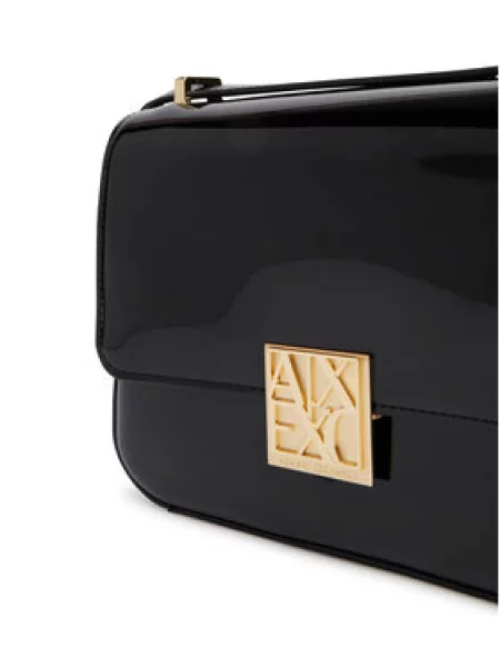 Kabelka Armani Exchange černá