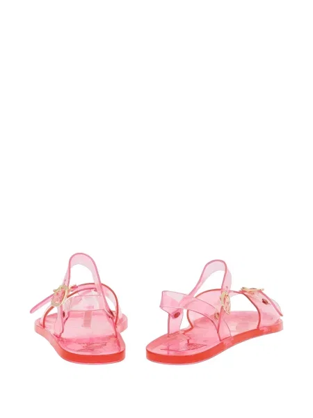 Dirželis sandalai Ancient Greek Sandals su sagtimis rožinė