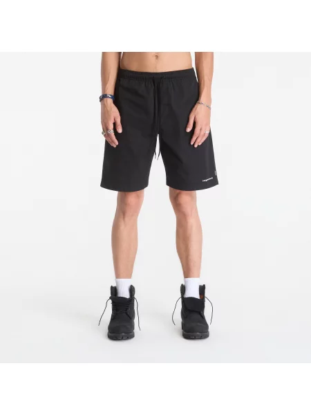 Pantaloni scurți NEIGHBORHOOD Easy Short Pants Black S negru