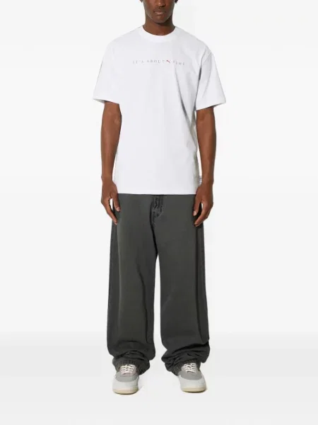 Tricou Puma cu autograf alb