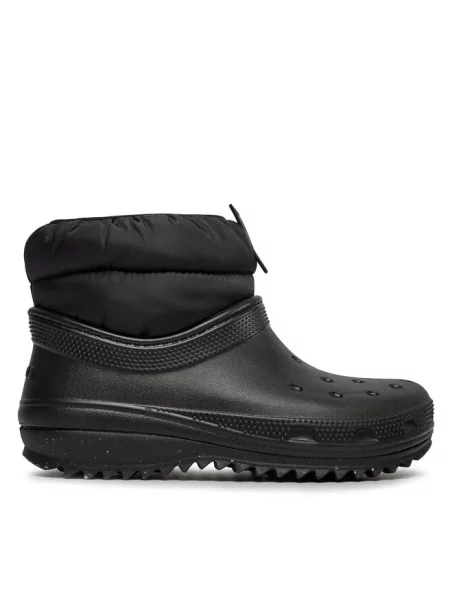 Botki Crocs czarne
