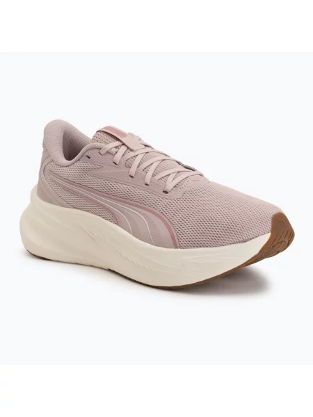 Sneakersy Puma MaxStride Lite 08 Ružová čierna