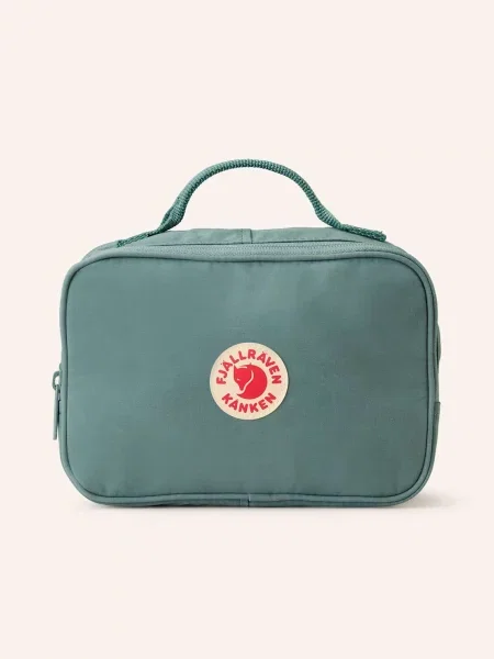 Kabelka Fjällräven zelená