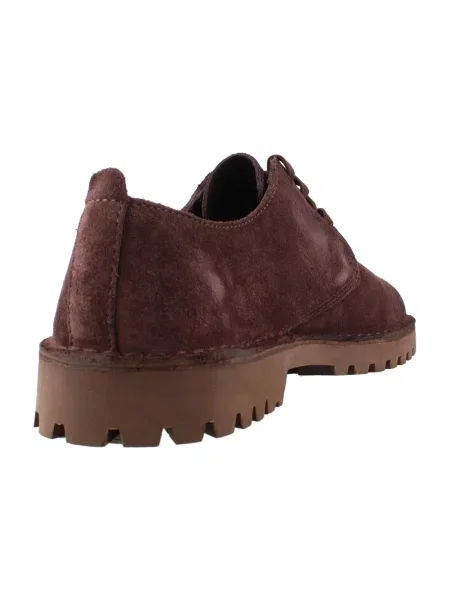 Pantofi Clarks maro