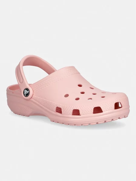 Pantofi Crocs clasici roz