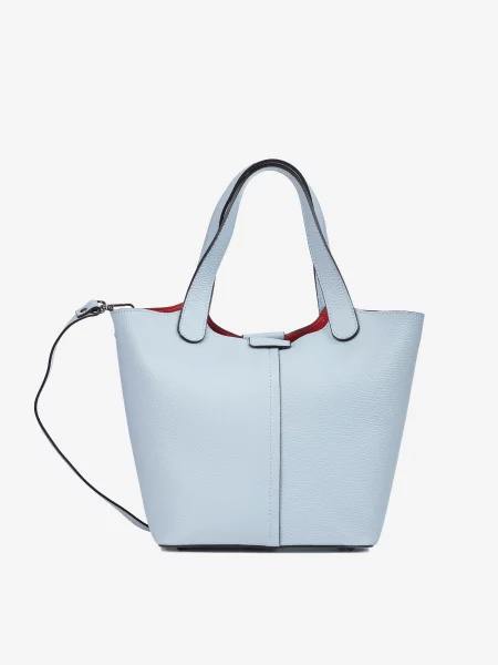 Regina Notte Сумка Шкіра блакитний