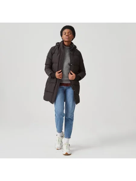 Lacoste Kurtka Lacoste czarna