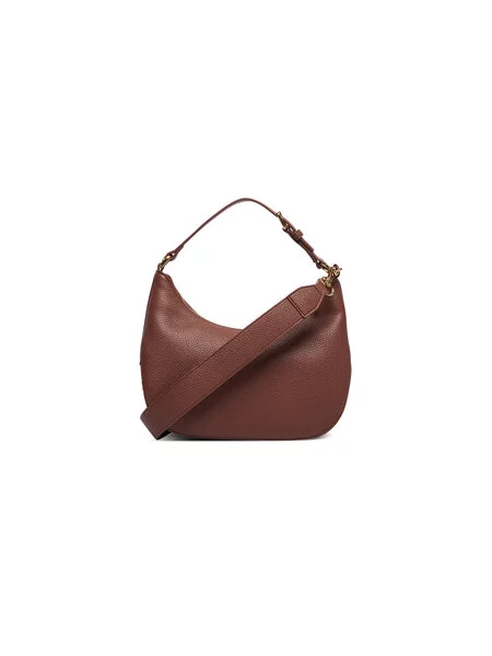 Kabelka LOVE MOSCHINO hnedá