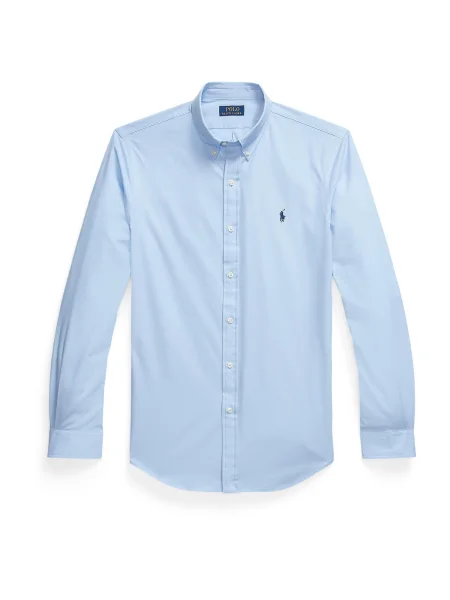 Polo Ralph Lauren Cămașă deschis albastru