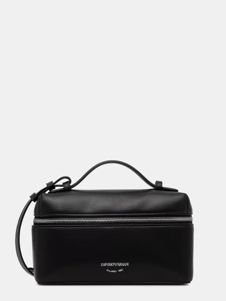 Emporio Armani Geantă negru