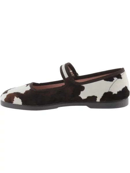 Pantofi Victoria alb