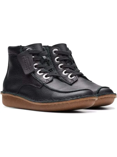 Tenisky Clarks čierna