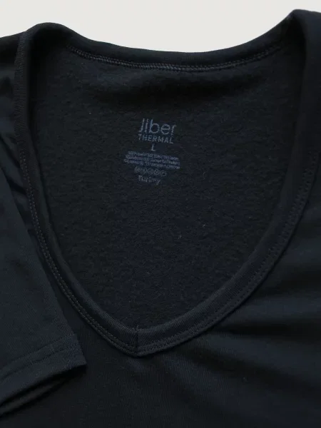 Термобелье Jiber черное