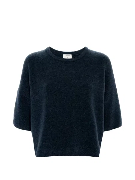 Tricou Filippa K scurt albastru