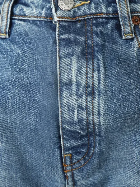 Lepršave traperice Lois Jeans lepršave plava