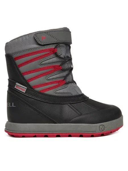 Снігоходи Merrell Snow Bank 5 чорний