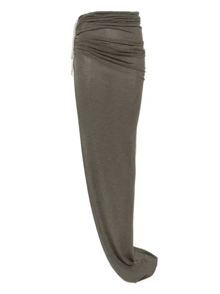 Fustă Rick Owens verde