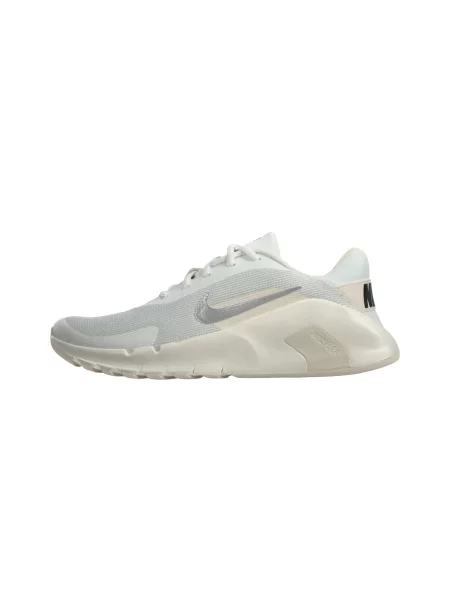 NIKE Pantofi sport Flex Train gri / negru alb