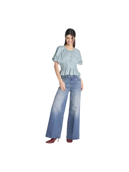 Bluzka Sea Ny niebieska