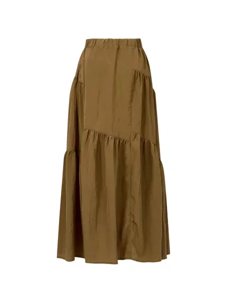 Fusta maxi Tomboy asimetrică