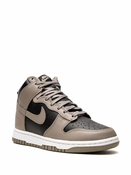 Sneakersy Nike Dunk czarne