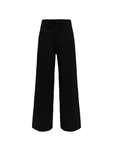 Pantaloni Laneus cu cordon negru