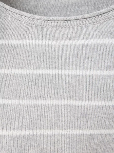 Sweter z chustą średni Teen L MANGO TEEN szary