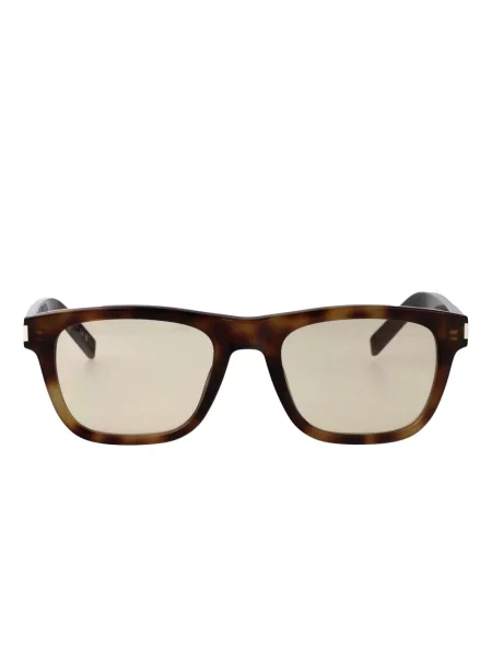 Ochelari de soare Saint Laurent Eyewear maro