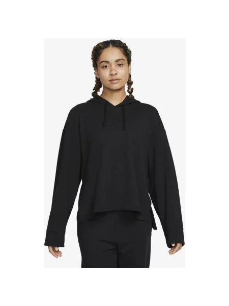 Bluza z kapturem Nike Yoga Dri-Fit XS czarna