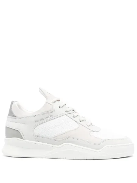 Sneakerși Filling Pieces alb