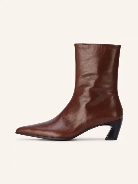 Kotníkové boty Vagabond Shoemakers hnědé