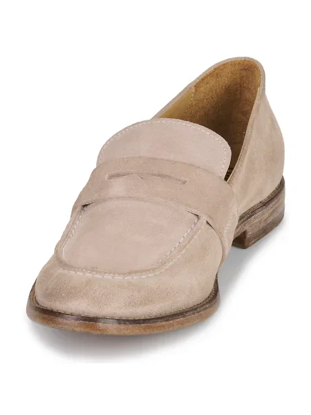 Pantofi Moma bej