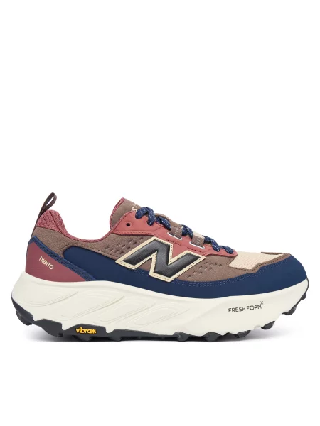 New Balance Bakancs Foam X Hierro Trek barna