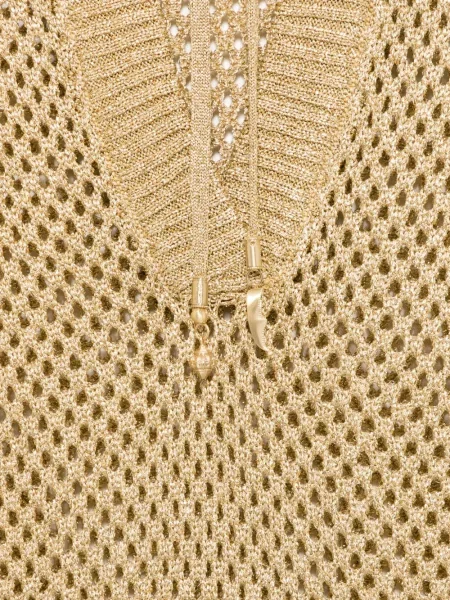 Tunică Camilla galben