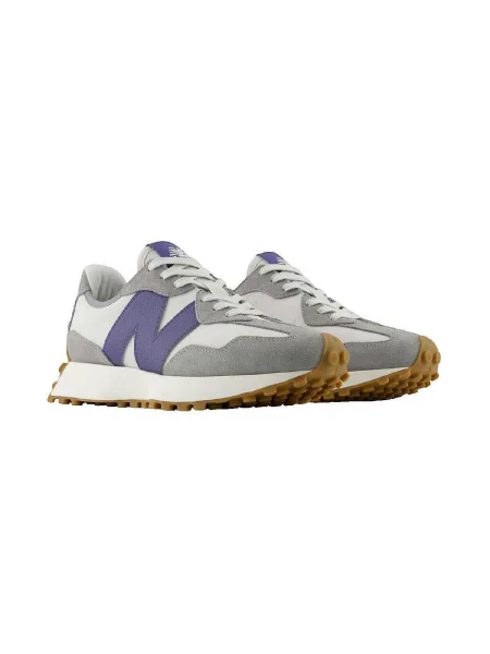 Tenisky New Balance 327 sivá