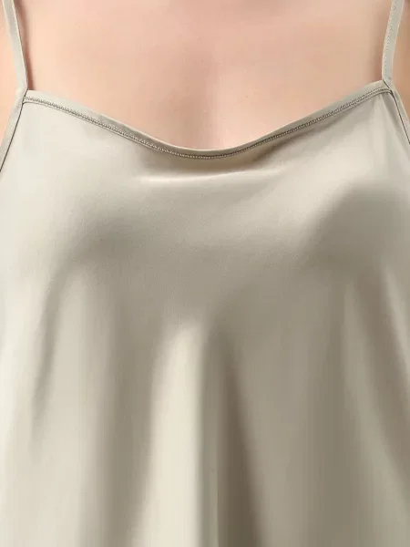 Топ Atelier Emi серый