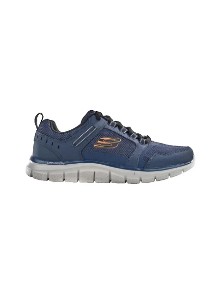 Pantofi Skechers albastru