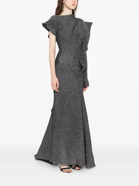 Rochie Maticevski gri