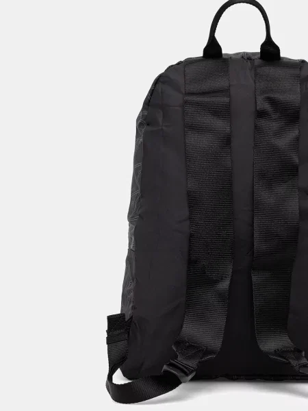 Calvin Klein hátizsák nagy mintás zöld