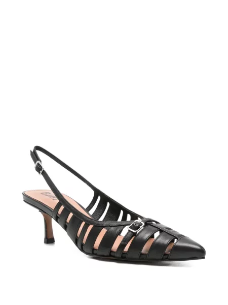 Pantofi cu toc Bibi Lou negru