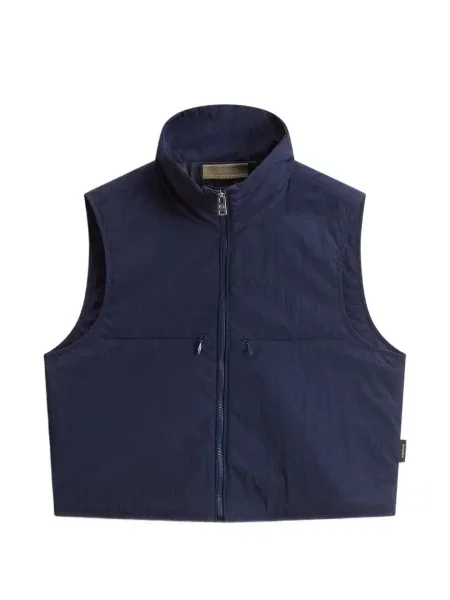 Vestă Woolrich albastru