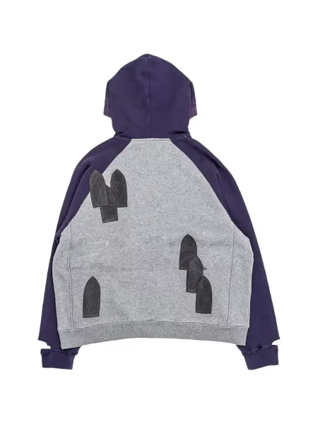 Hoodie Who Decides War γκρι