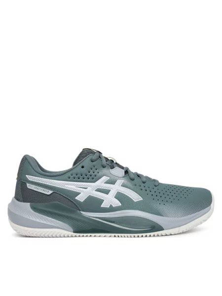 Pantofi Asics tenis verde