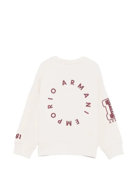 Bluza dziecięca Emporio Armani